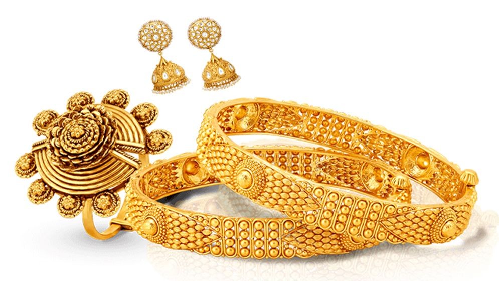 কমেছে স্বর্ণের দাম 